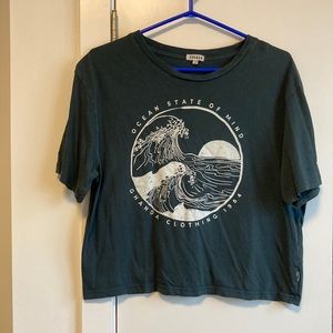 Ocean State of Mind Ghanda shirt